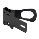 Handheld Radio Grab Bar Mount Mic Mount Holder Fit for Wrangler JK and JL