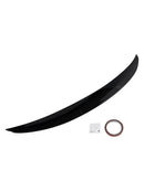 Gloss Black Rear Boot Spoiler For BMW 3 Series E93 Convertible 2007-2013