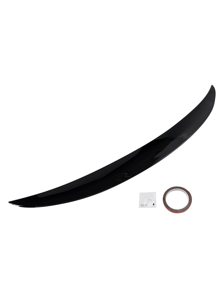 Gloss Black Rear Boot Spoiler For BMW 3 Series E93 Convertible 2007-2013