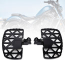 Front Footrests Foot Pegs fit for Honda Rebel 250 300 500 CM CMX 2017-2025