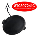 8T0807241C Front Bumper Tow Hook Eye Cap for Audi A5 S5 Coupe 2012-2017