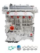 G4FD 1.6L Engine Assy 1591CC GAS Long Block For Hyundai Accent GL GLS GS Hatchback Sedan 2012-2017