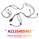 Parking Sensor Wiring Loom Front Bumper Harness A2135405403 for Mercedes E Class