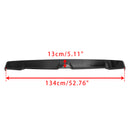 Gloss Black Rear Boot Spoiler Roof Fit Chery Jetour Traveler T2 2023-2024