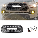 Toyota TRD Pro Grille + LED Lights Fit for Tacoma 2016-2023