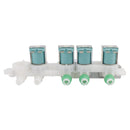 WH23X29538 Washer Water Inlet Valve For GE Washing Machine