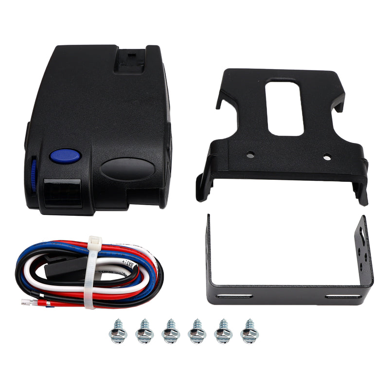 Proportional Brake Controller 90160 for Trailers with 1-3 Axles