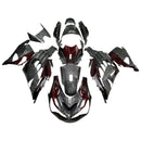 Injection Fairing Kit Bodywork fit For Kawasaki ZX14R ZZR1400 2012-2025