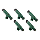 1998-2007 For Volvo V70 2.4L 5PCS Fuel Injector 9470229