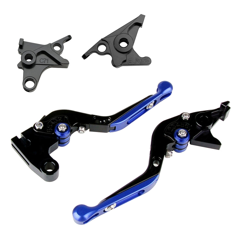 Adjustable Clutch Brake Lever fit for BMW R NINE T /PURE/RACER 2017-2023