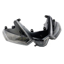 Headlamp Headlight Guard Protector Grill Led For Aprilia Rs660 20-24 Rsv4 Smoke