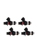 4Pcs Fuel Injector For Subaru Impreza RX 2.0L EI 07-12 FBYCG80 16600-AA270