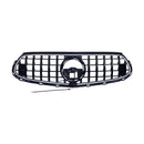 2022+ Fit Mercedes GLC X254 C254 with AMG-Line Front Bumper Upper Grille Grill