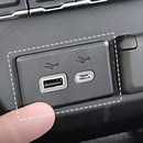 13529873 USB N USBC Port Receptacle for Acadia Escalade Silverado Sierra Tahoe