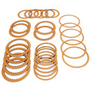 AC60F AC60E Transmission Friction Kit Clutch Plates For Toyota Prado 2.7L 3.5L
