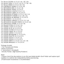 JF015E RE0F11A Transmission Pulley Set W/ Belt Chain 30 Teeth For Nissan SENTRA