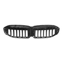 BMW 3 Series G20 2019-2022 Gloss Black Kidney Grille Grill 51138072085