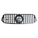 Front Bumper Grill Grille Fit Mercedes Benz GLE-Class C167 V167 2019-2023
