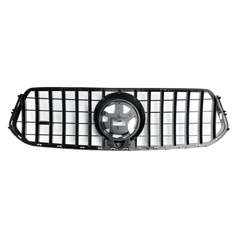 Front Bumper Grill Grille Fit Mercedes Benz GLE-Class C167 V167 2019-2023