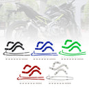 Silicone Radiator coolant Hose kit For Kawasaki Z900 2017-2024