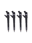 2008-2011 For Iveco Massif 4PCS Fuel Injector 504088823