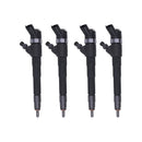 2008-2011 For Iveco Massif 4PCS Fuel Injector 504088823