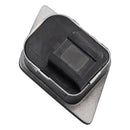 Rear View Mirror Switch Adjust Knob With Heat 6Q0959565 for VW Polo 2002-2010