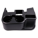 Center Console Cup Holder Large Hole SS281AZAA For Ram 1500 2500 3500 03-10
