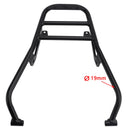 2024-2026 FOR GUERRILLA 450 REAR RACK TUBE TYPE LUGGAGE CARRIER - BLACK