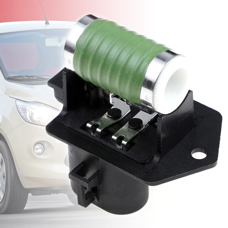 Radiator Relay Fan Heater Resistor 58702358 For Fiat 500 2007 ON