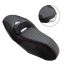 Complete Cushion Rider Passenger Seat Fits Red For Yamaha X-Max 300 2023-2025