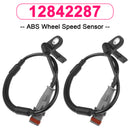 Front Left and Right ABS Wheel Speed Sensor 12842287 for Opel Astra Insignia