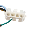 242219204 Refrigerator Evaporator Fan Motor for Kenmore Frigidaire 4546153