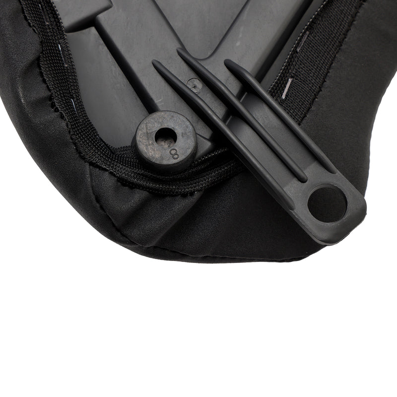 Front Driver Seat Raider Cushion Fit Green For Kawasaki Zx-10R/Rr 2021-2023 Green