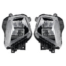 2025-2026 Hyundai Tucson 2PCS Headlight Assembly 92102-CW650 92101-CW650