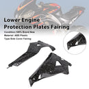 Engine Lower Belly Pan Panels Guard Fairing For Aprilia RS457 RS 457 2024-2025