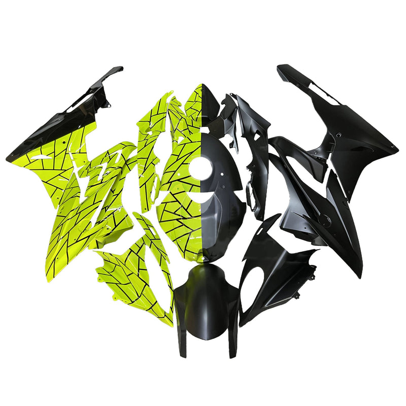2015-2016 BMW S1000RR Injection Fairing Kit Bodywork Plastic ABS