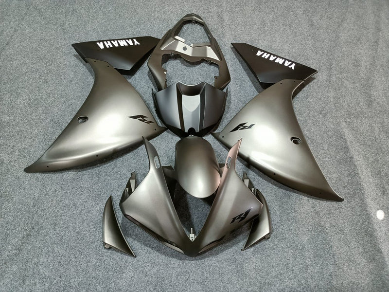 Amotopart Yamaha YZF 1000 R1 2012-2014 Fairing Kit Bodywork Plastic ABS