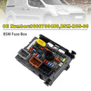 2008-2015 For Peugeot Partner Tepee BSM Fuse & Relay Box 9666700480