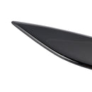 Gloss Black Rear Spoiler For Mercedes-Benz C-Class W206 AMG C63 S Style 2021+