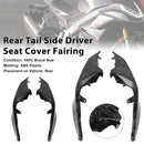 Rear Tail Side Driver Seat Cover Fairing For Aprilia RSV4 2021-2024