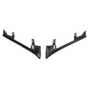 Pair Front Headlight Gaskets For BMW 3 SERIES E92/E93 2010-2013