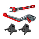 Adjustable Clutch Brake Lever fit for KYMCO AK550 2017-2022