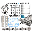 MDS Camshaft KitTiming Chain Kit Water Pump for Dodge Ram 1500 5.7L Hemi 09-19