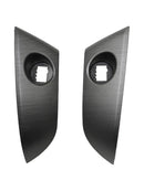 2006-2012 Toyota RAV4 2Pcs Car Center Dash Vent Outlet Side Panel Trim Cover 55412-42060-B0