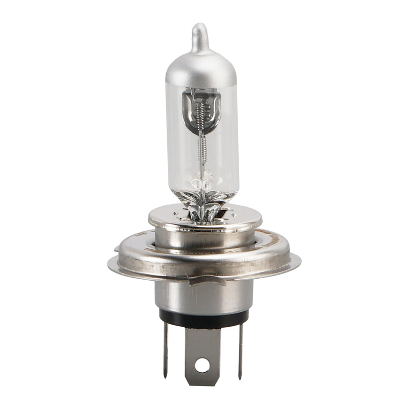 Motorcycle Lamp Silverstar H4 62204HWSVS P43T 12V 100/90W For OSRAM