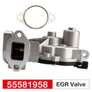 EGR Valve for Vauxhall Opel Astra J Corsa D Meriva B Mokka 1.7 CDTI 55581958