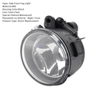 1 Pcs Front Right Fog Light Lamps Without Bulbs For BMW X3 X4 X5 X6 63177238788