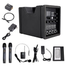 CX-10 Portable Megaphone Wireless PA Speaker System Bluetooth FM Loudspeaker