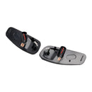 Smoked LED Blinker Side Indicator Turn Signal for Jeep Renegade BU 2014-2021